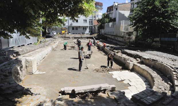 Београдске приче: Чудесни слојеви дорћолске археолошке торте